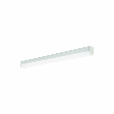 GOOD EARTH LIGHTING T5 Plastic Fluorescent Under Cabinet Light N100-330